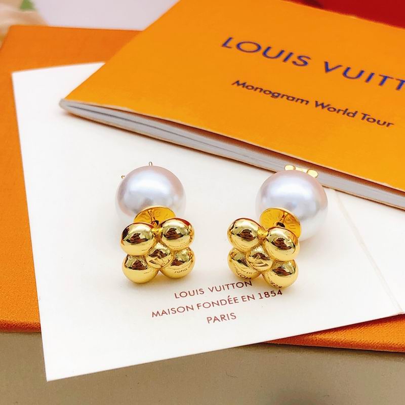 LV Earring 04yxh68